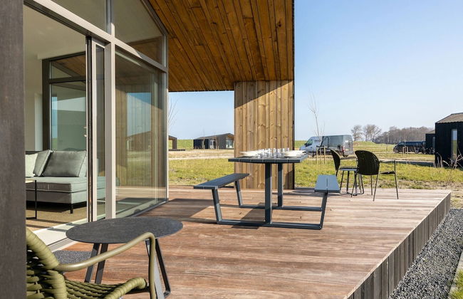 Holiday Home Wissenkerke Near Nature Reserve - Foto 34