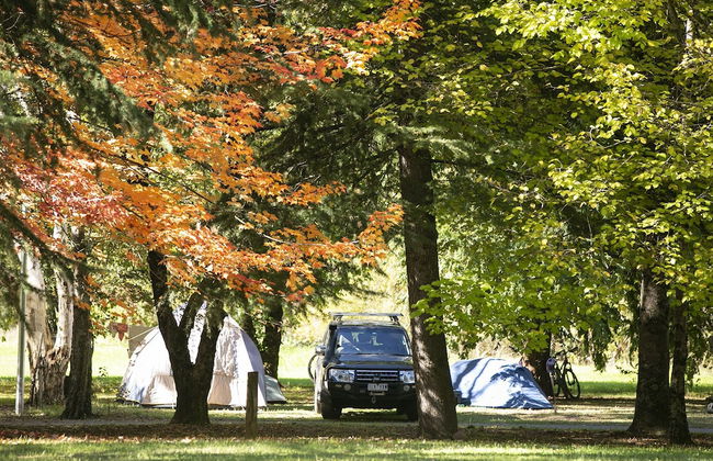 Tawonga Tourist Park - Foto 17