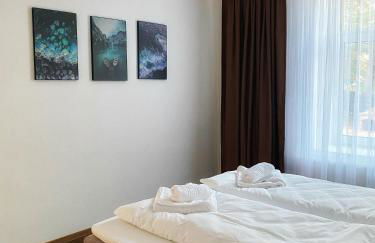 Cozy Apartment Bernburg 1 - Foto 9