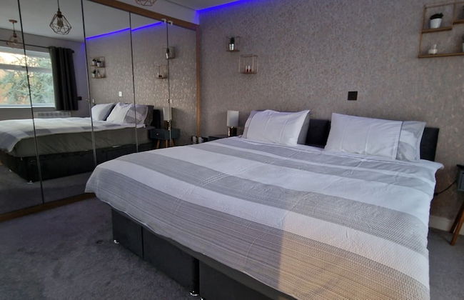 Beautiful 1-bed Apartment in Derbyshire - Foto 2