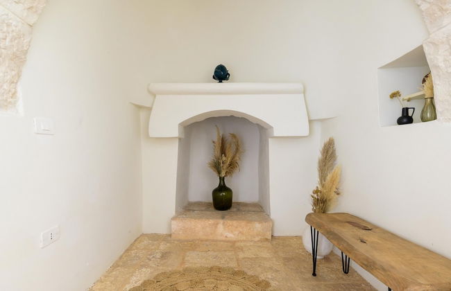 Trullo Kallist con Piscina by Wonderful Italy - Foto 10