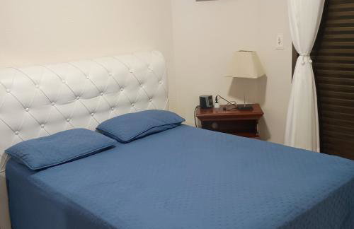 Apartamento de Luxo com Vista para o Mar Lazer Completo WiFi Mongagua 50 Metros da Praia T61 - Foto 6