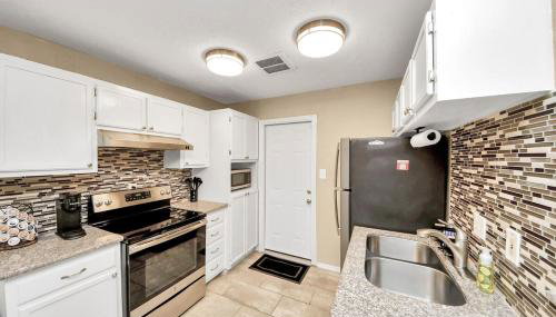 Cozy 3BR Retreat Near NASA and Hobby Airport - Foto 4