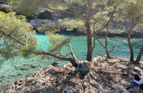 Calanca blu : grand appartement - Foto 53