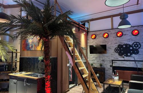 Einzigartige Ferienwohnung bunt wie Berlin - Foto 20