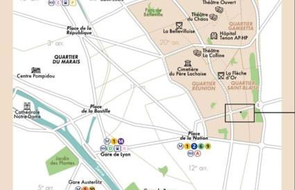 Canopée, paisible, chaleureux, lumineux, balcon - Foto 16