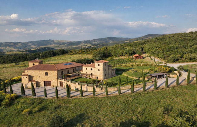 Podere Montale Winery - Foto 1