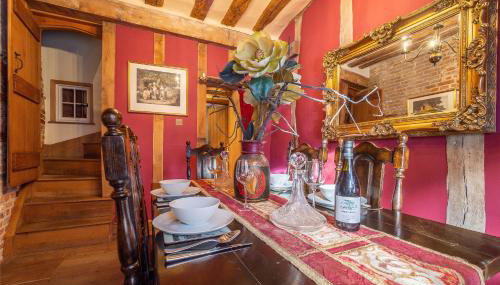 Extraordinary 15th Century timber framed cottage in famous Medieval village - The Tryst - Foto 2