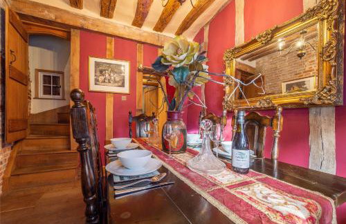 Extraordinary 15th Century timber framed cottage in famous Medieval village - The Tryst - Foto 2