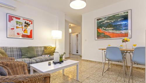 -MalagaSunApts-Merced Private Terrace - Foto 4