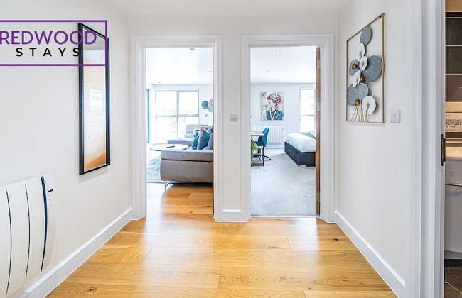 High Street Apartments By REDWOOD STAYS - Foto 22