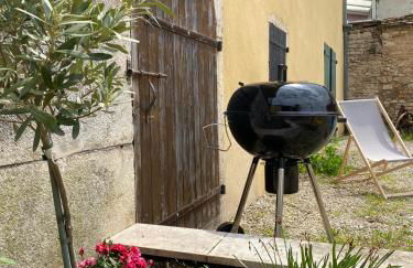 Gîte de la maison jaune - Comblanchien - Foto 28