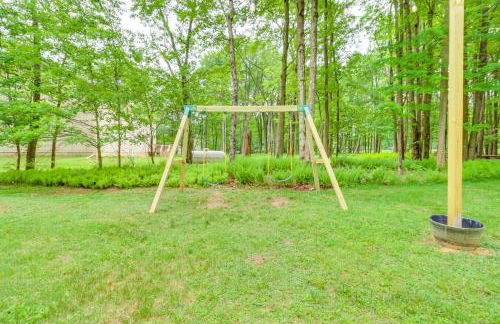 9 Mi to Camelback! Home with Hot Tub and Fire Pit - Foto 38