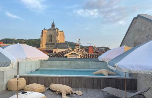 Appart'hôtel Les Fleurines By Urban Style - Photo 11