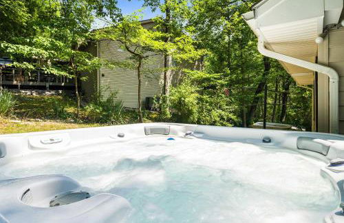 Cozy Retreat - Sauna Hot Tub & Game Room in VA - Foto 54