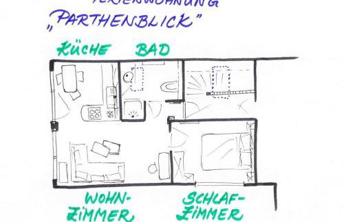 Ferienwohnung Partheblick - Photo 37