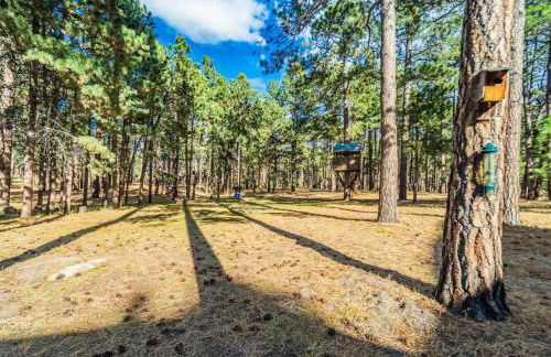 Luxury Retreat with Hot Tub Fire Pit & Forest Views - Foto 57