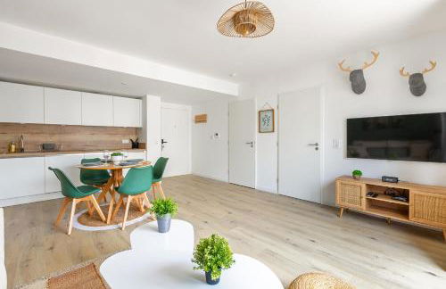 Refuge Naturel au Cœur des Docks by So Homy - 1 Bed Room 4 PAX - Foto 30