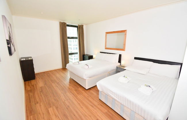 Canary Wharf - Corporate River View Apartments - Photo 54