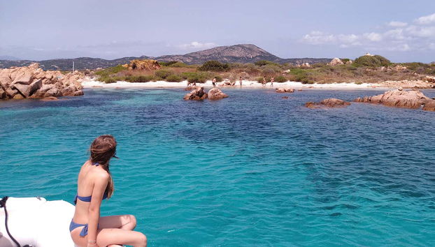 Osservando il paesaggio