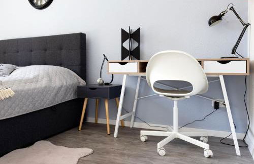 VAZ Apartments Corporate Living ca 15 Min Messe u HBf - Foto 25