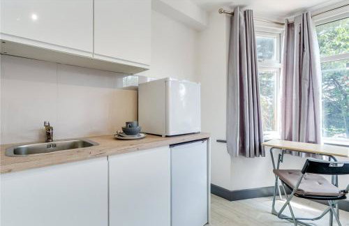 Modern Designer Studio Flat London - Foto 3