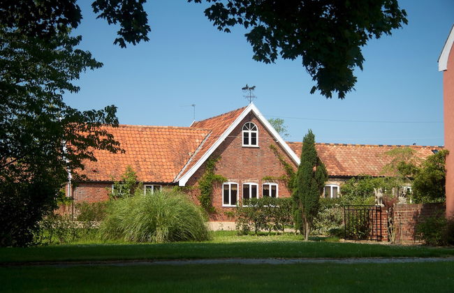 Colston Hall Cottages - Foto 29