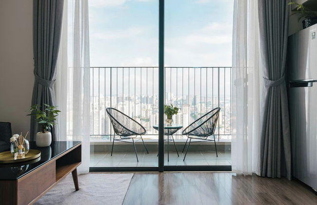 Feria Home - D'capitale Tran Duy Hung - Foto 78