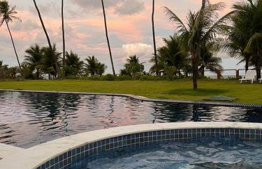 Apto novo Imperia Lounge pé-na-areia Itacimirim - Foto 6