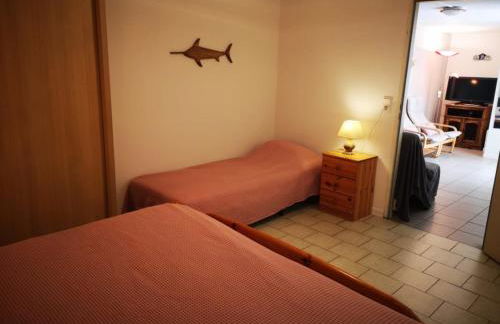 Résidence Miro, gîtes équipés été et hiver, tennis, piscine - Foto 14