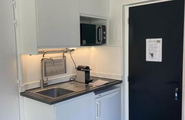 Studio moderne à 15mn de la Défense - Foto 9