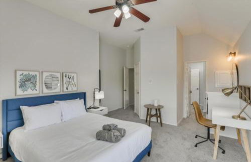 Luxurious Home w Cinema Room & Private Pool - Foto 30