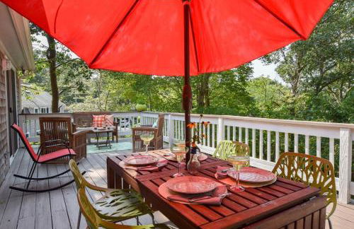 Pond Front Home with Private Dock - Foto 3