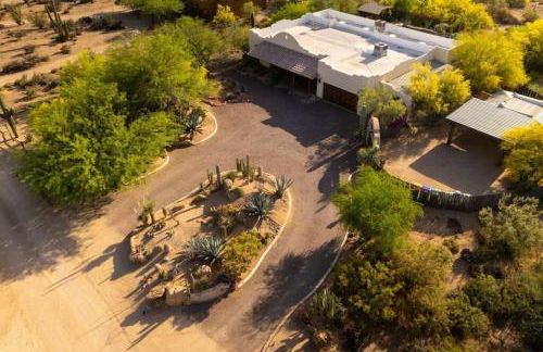 Cave Creek Healing House Heated Pool Desert Oasis - Foto 39