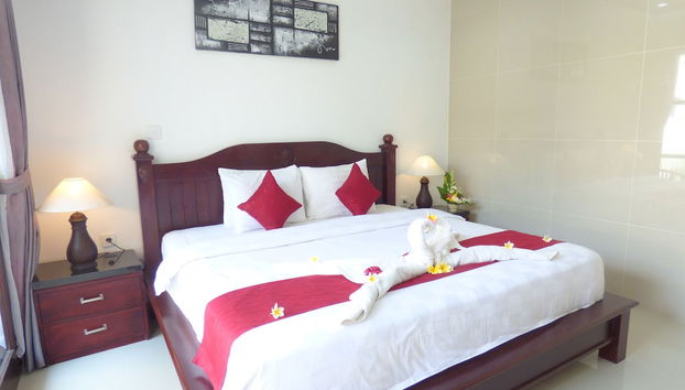 Angel Villas Kesari - Foto 3, Habitación