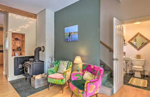 Darling Hill Home on Kingdom Trails-Near Burke Mtn - Foto 21