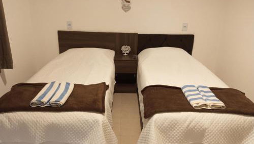 Hospedagem Otto Saúde Complexo Anchieta Imgrantes Prox a ExpoSP Aeroporto Congonhas Cursino Zoosafari Shop Plaza Sul - Foto 5