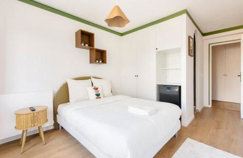 Grand 5 Chambres Paris La Defense - Foto 62