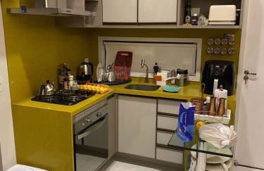 FLAT MONTE CASTELO GRAVATÁ 2 QUARTOS COM AR CONDICIONADO - WIFi - Foto 10