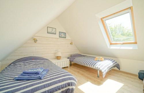 Maison de famille, vacances bretonnes, 5 min plage - Ker Moumousse - Foto 33