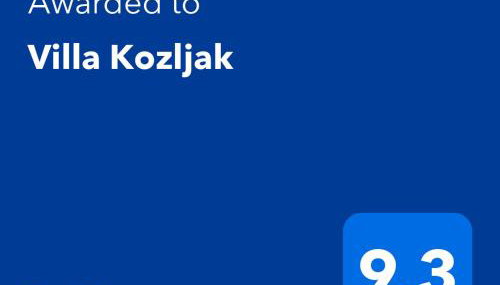 Villa Kozljak, for 10 people, pool - Foto 2