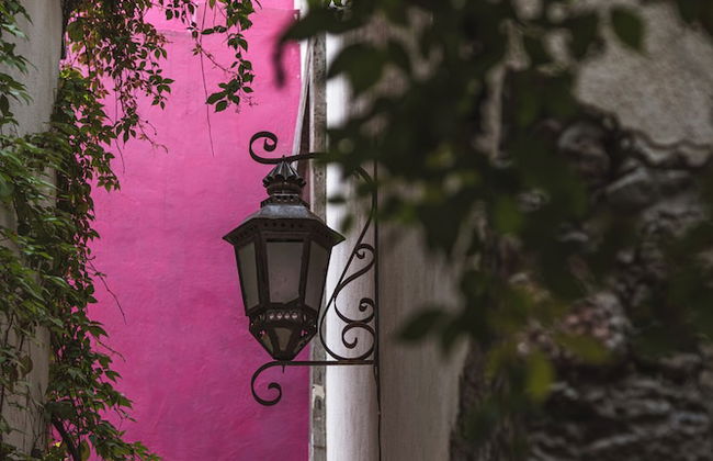 LUXO Casa en San Miguel de Allende Centro con Vistas Panorámicas - Foto 73