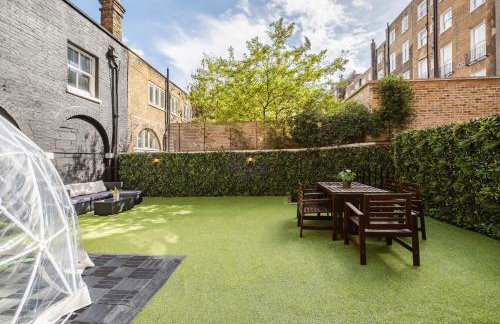 LONDONERS - Marylebone Serviced Apartments - Foto 154
