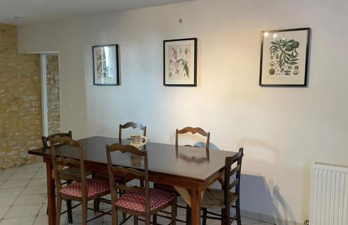 Holidayhome for 6 persons at Ferme la Geneste - Foto 9