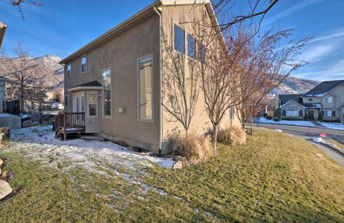 Mountain-View Home Less Than 15 Mi to Alta and Snowbird - Foto 25