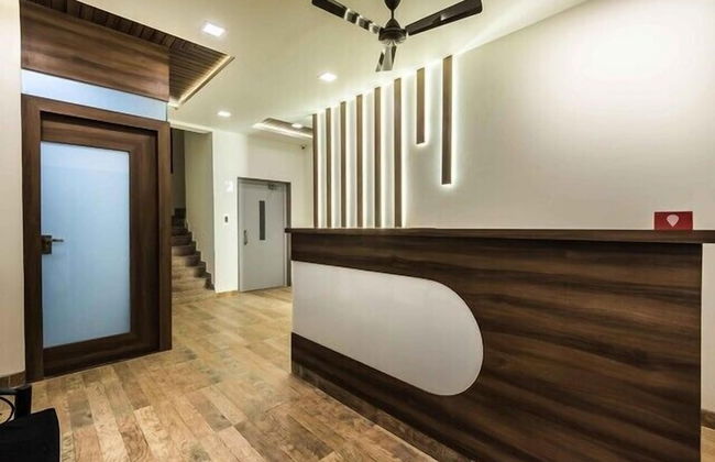 Krishna Avtar Services Apartment - Foto 2