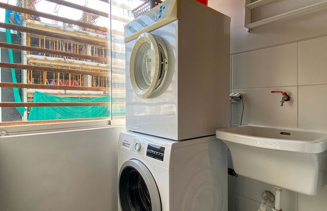 w Charming 2BR in Miraflores - Foto 23