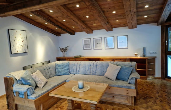 Amazing Cottage in Tyrol With Sauna - Foto 10