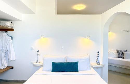 Villa Solasta #2 with jacuzzi in Santorini - Foto 11