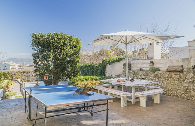 Villa Es Puig - Foto 34